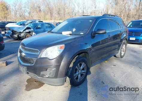 2014 Chevrolet Equinox 1Lt z USA, uszkodzony, nr VIN 1GNALBEK0EZ125625
